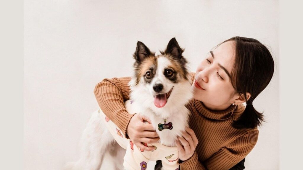 mulher amor pets renda extra