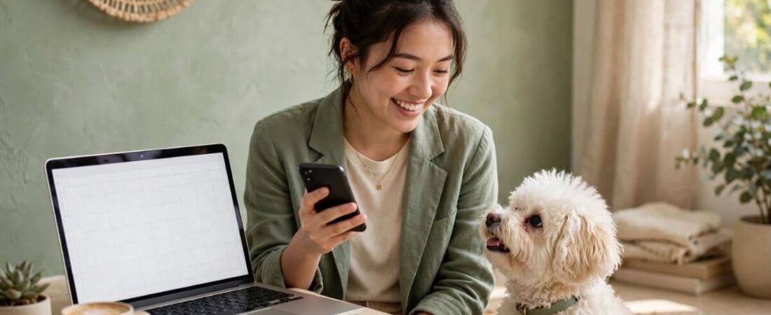 Como Calcular Preço de Serviços Pet: Passo a Passo para Criar Sua Tabela Começando do Zero