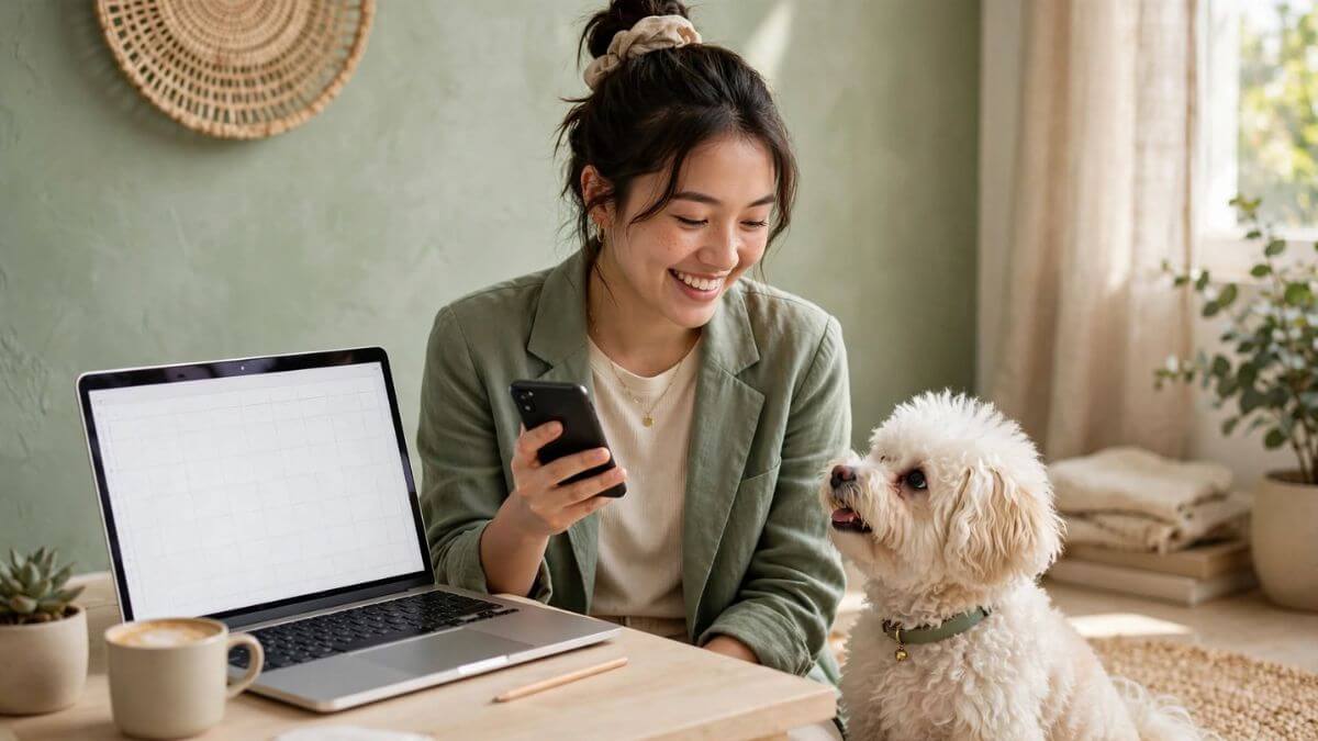 Como Calcular Preço de Serviços Pet: Passo a Passo para Criar Sua Tabela Começando do Zero