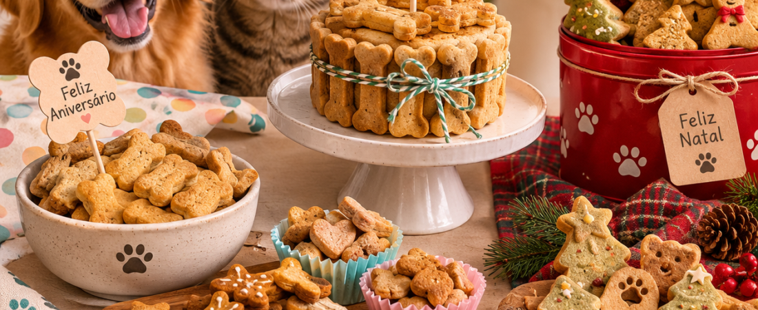 Produção de Petiscos Naturais: Como Transformar a Paixão por Pets em um Negócio Saboroso e Lucrativo
