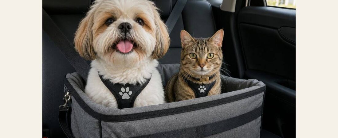 Táxi Pet: Como Transformar os Deslocamentos dos Animais em uma Oportunidade de Renda