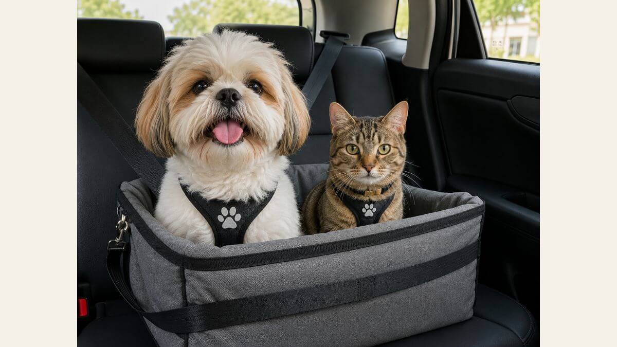 Táxi Pet: Como Transformar os Deslocamentos dos Animais em uma Oportunidade de Renda