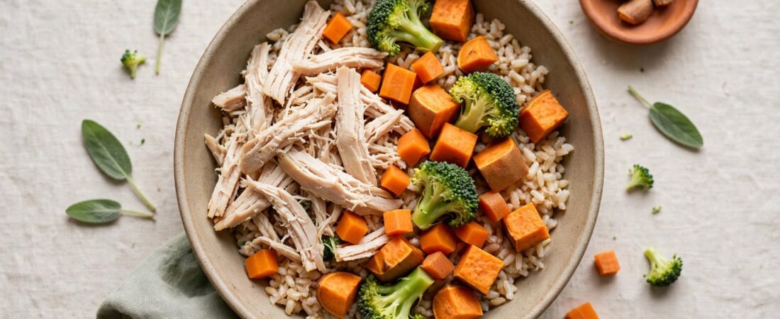 Refeições Naturais para Pets: Como Transformar a Alimentação dos Animais em uma Oportunidade de Negócio