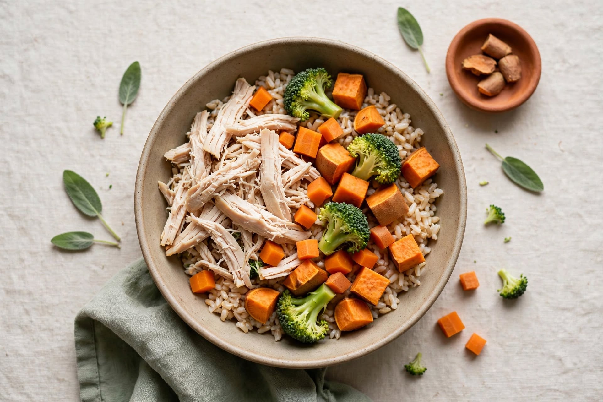 Refeições Naturais para Pets: Como Transformar a Alimentação dos Animais em uma Oportunidade de Negócio